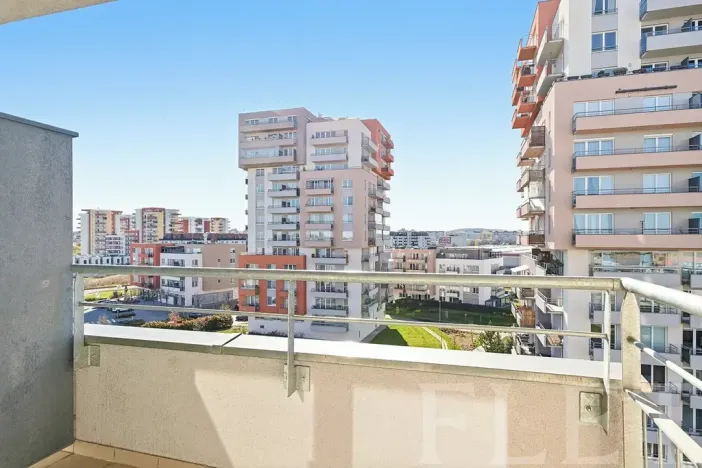 Pronájem bytu 1+kk, Praha - Letňany, Kadečkové, 34 m2