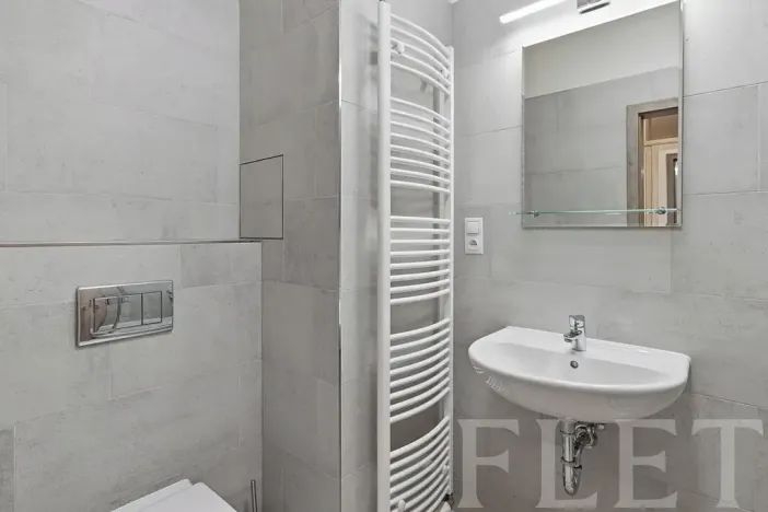 Pronájem bytu 1+kk, Praha - Letňany, Kadečkové, 34 m2