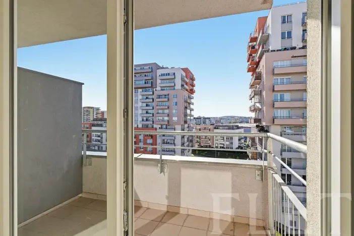 Pronájem bytu 1+kk, Praha - Letňany, Kadečkové, 34 m2