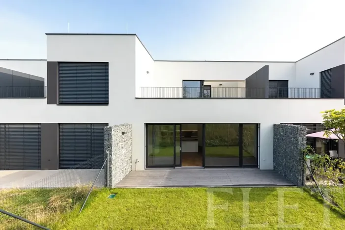 Pronájem rodinného domu, Praha - Jinonice, Nyklíčkova, 217 m2