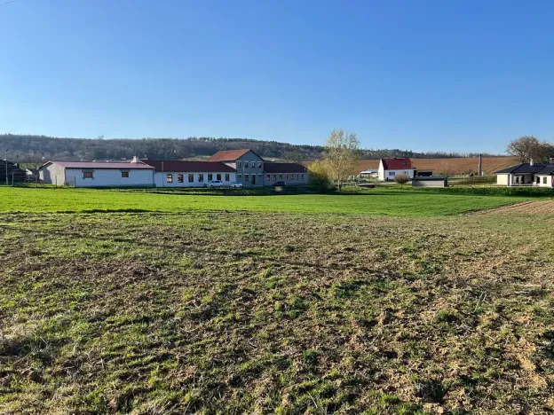 Prodej pozemku pro bydlení, Brodek u Prostějova, 3986 m2