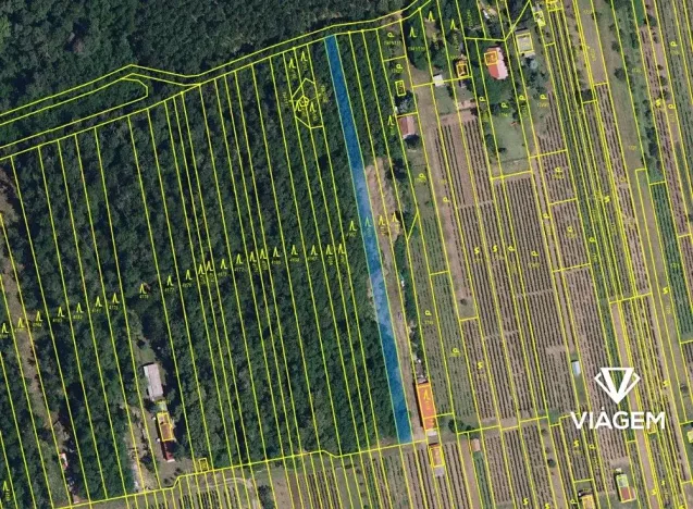 Prodej zahrady, Břeclav, 1133 m2