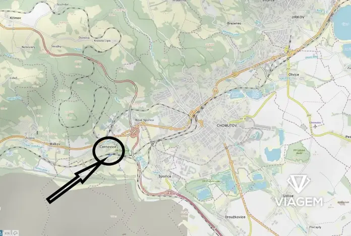 Prodej pole, Černovice, 10689 m2