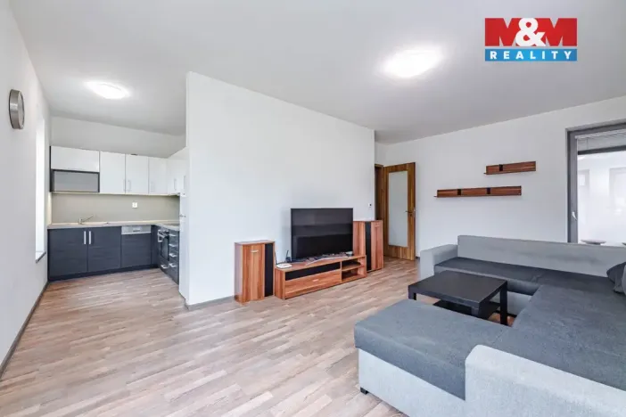 Pronájem bytu 3+kk, Kvasiny, 81 m2