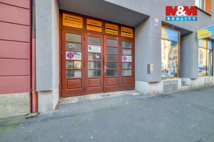 Prodej bytu 3+1, Cheb, Valdštejnova, 86 m2