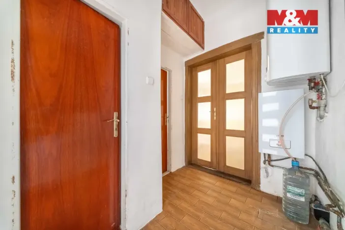 Prodej rodinného domu, Radnice, Ke Skomelnu, 70 m2