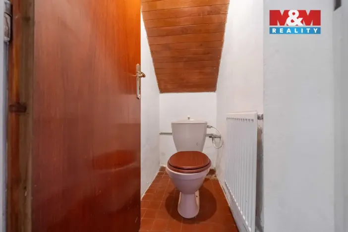 Prodej rodinného domu, Radnice, Ke Skomelnu, 70 m2