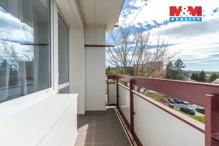 Prodej bytu 2+1, Zlín, Středová, 57 m2