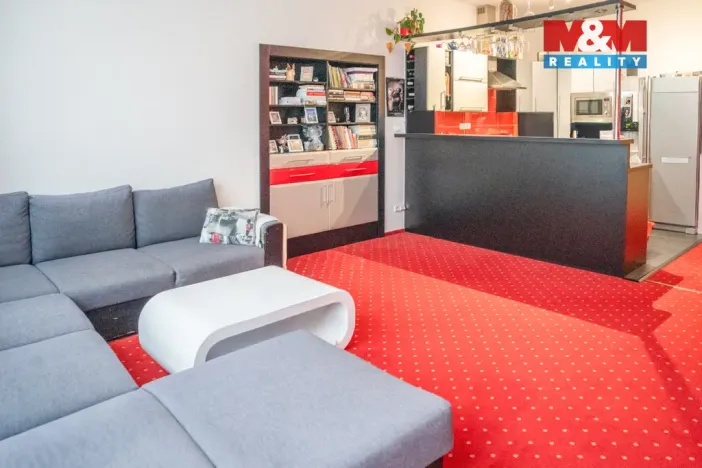 Prodej rodinného domu, Nýrsko, Palackého, 744 m2