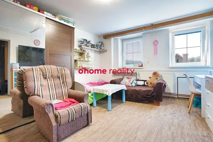 Prodej rodinného domu, Červená Voda, 154 m2