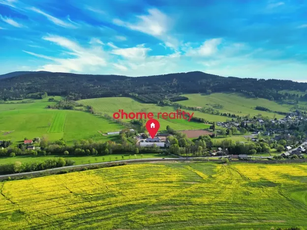 Prodej zemědělského objektu, Lichkov, 21579 m2