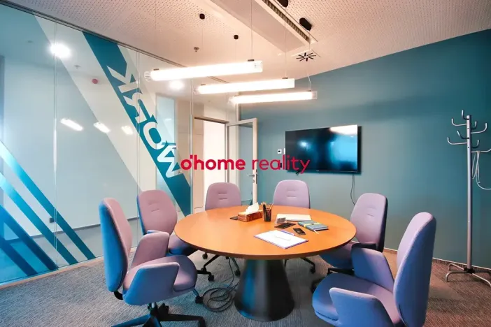 Pronájem kanceláře, Olomouc, tř. Kosmonautů, 30 m2