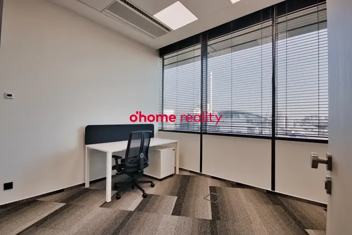 Pronájem kanceláře, Olomouc, tř. Kosmonautů, 30 m2