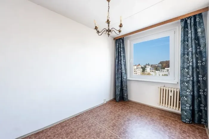 Pronájem bytu 3+1, Praha - Hodkovičky, Pod lysinami, 74 m2