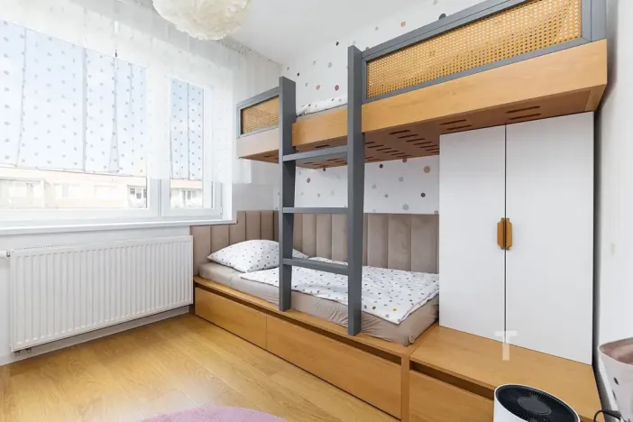 Prodej bytu 3+1, Boskovice, Sušilova, 81 m2