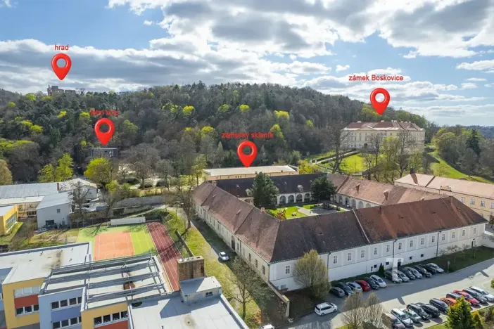 Prodej bytu 3+1, Boskovice, Sušilova, 81 m2