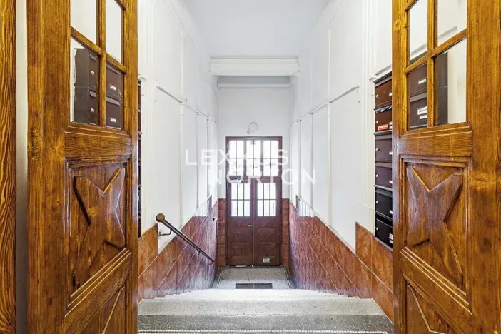 Prodej bytu 4+kk, Praha - Bubeneč, Puškinovo náměstí, 147 m2