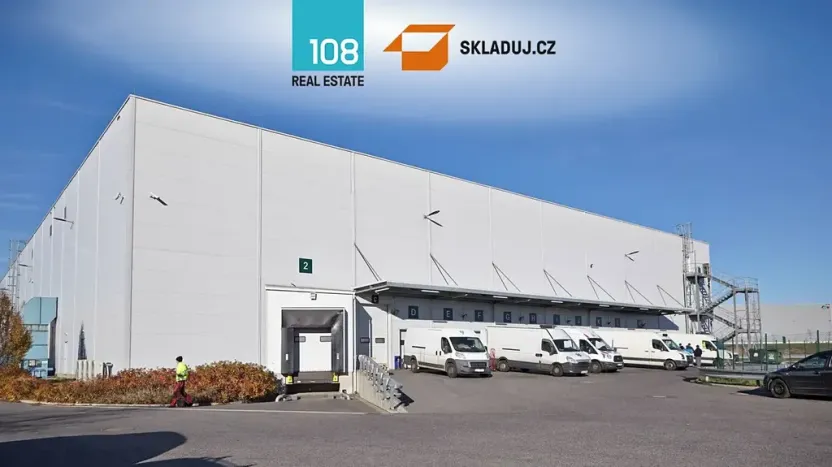 Pronájem skladu, Rudná, K Vypichu, 1500 m2