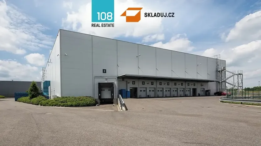 Pronájem skladu, Rudná, K Vypichu, 1500 m2