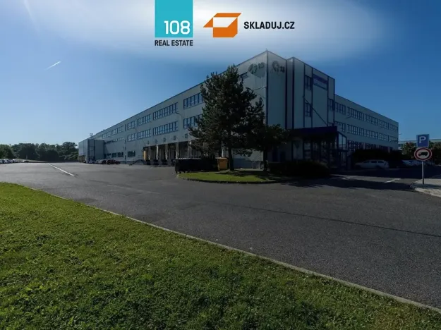 Pronájem skladu, Rudná, K Vypichu, 1500 m2