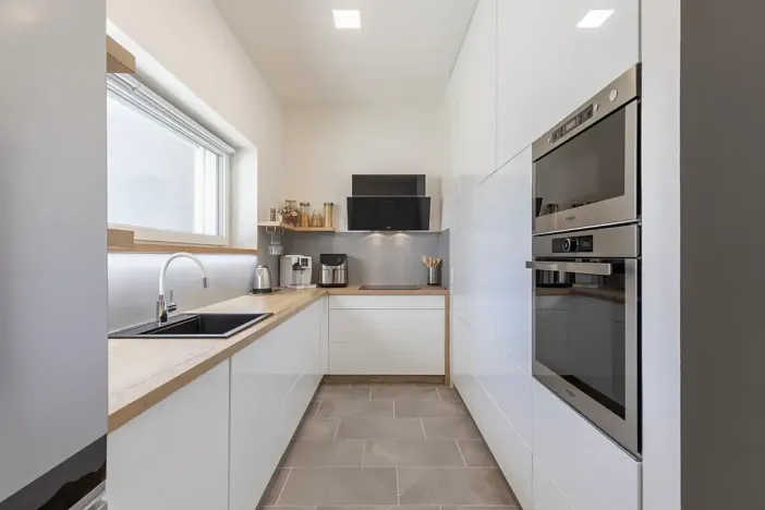 Prodej rodinného domu, Brodek u Prostějova, Vilapark, 146 m2