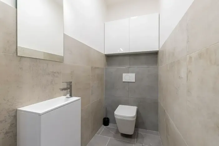 Prodej rodinného domu, Brodek u Prostějova, Vilapark, 146 m2