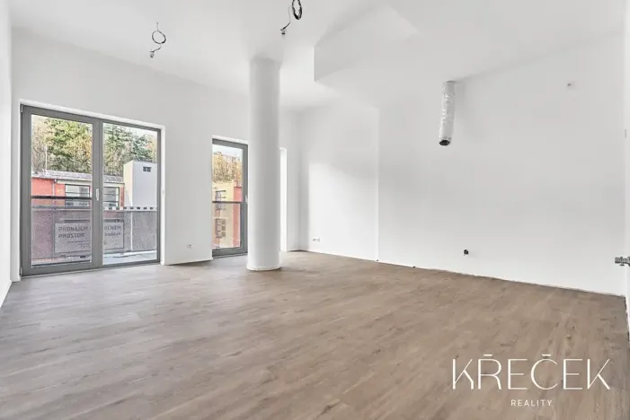 Pronájem bytu 2+kk, Třebíč, Tomáše Bati, 68 m2