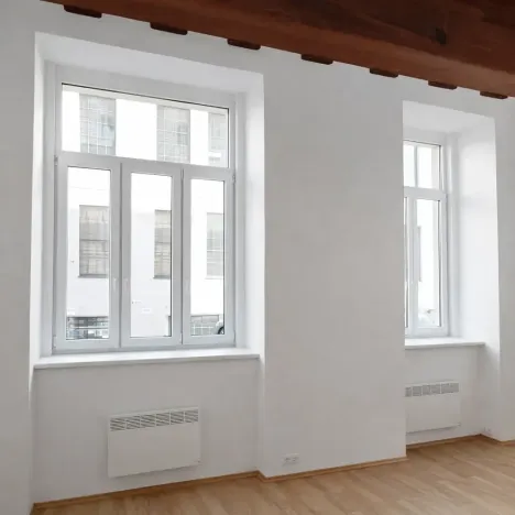 Pronájem bytu 1+kk, Praha - Smíchov, Křížová, 30 m2