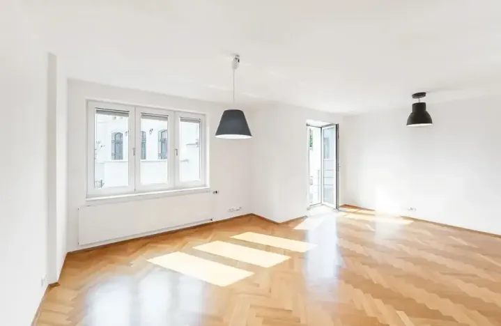 Pronájem bytu 2+kk, Praha - Vinohrady, Rybalkova, 70 m2