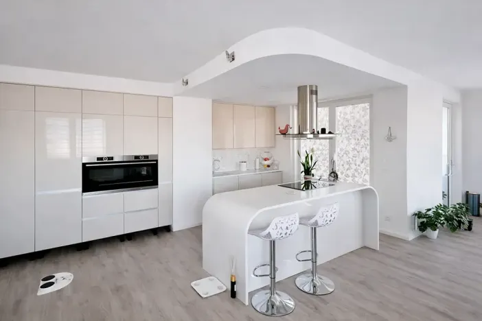 Pronájem bytu 4+kk, Praha - Strašnice, Zvěřinova, 117 m2