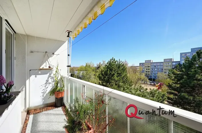 Prodej bytu 3+1, Praha - Háje, Ocelíkova, 70 m2