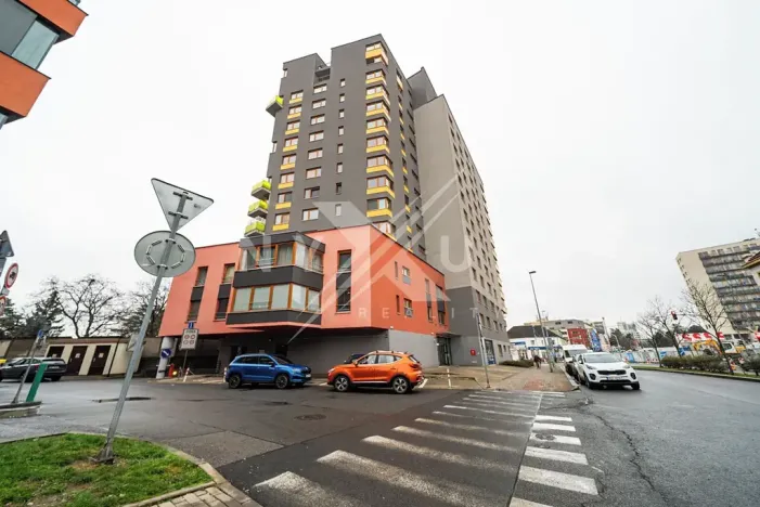 Pronájem bytu 1+kk, Praha - Krč, Antala Staška, 35 m2