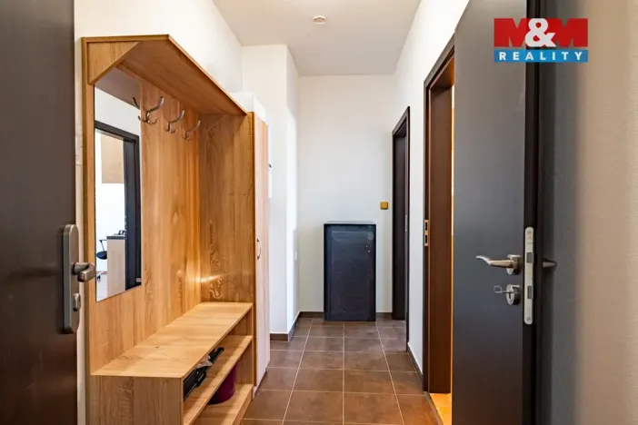 Pronájem bytu 2+kk, Klatovy, K Čínovu, 48 m2