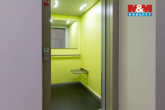 Pronájem bytu 2+kk, Klatovy, K Čínovu, 48 m2