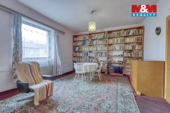 Prodej rodinného domu, Klatovy - Klatovy II, Procházkova, 155 m2