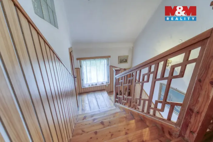 Prodej rodinného domu, Klatovy - Klatovy II, Procházkova, 155 m2