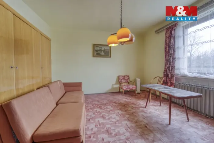 Prodej rodinného domu, Klatovy - Klatovy II, Procházkova, 155 m2