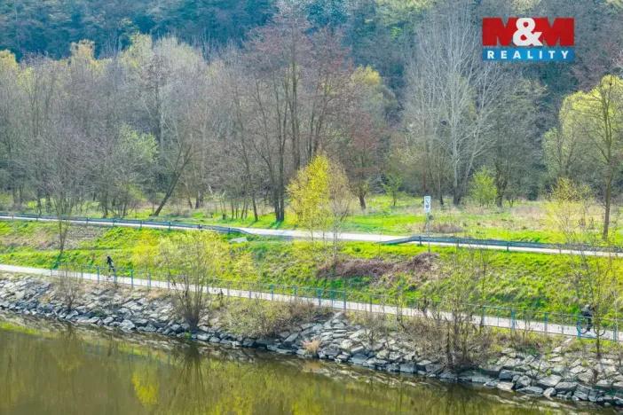 Prodej bytu 2+kk, Vrané nad Vltavou, U Elektrárny, 48 m2