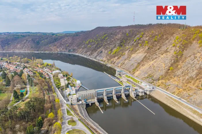 Prodej bytu 2+kk, Vrané nad Vltavou, U Elektrárny, 48 m2