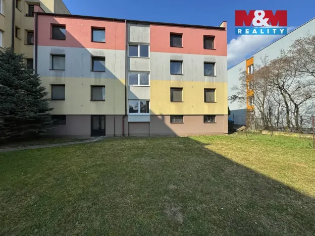 Pronájem bytu 3+1, Bzenec, Nádražní, 78 m2