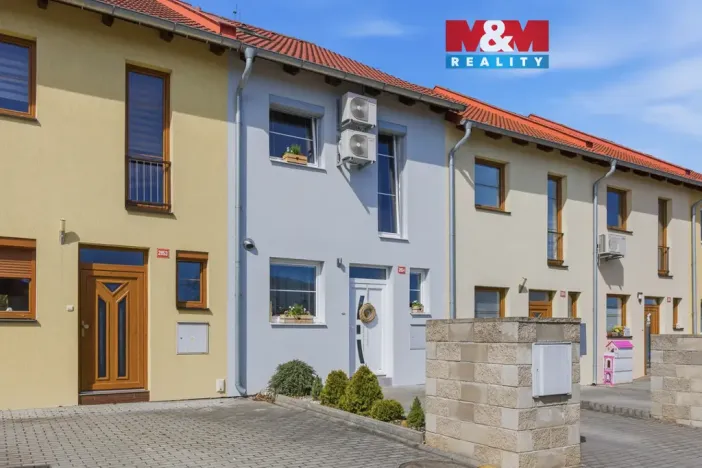 Prodej rodinného domu, Louny, Jabloňová, 126 m2