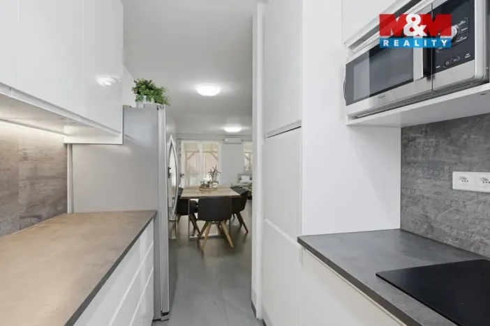 Prodej rodinného domu, Louny, Jabloňová, 126 m2