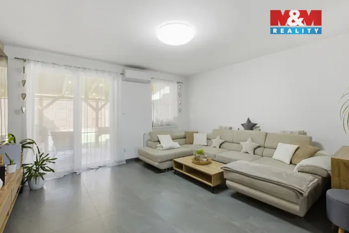 Prodej rodinného domu, Louny, Jabloňová, 126 m2