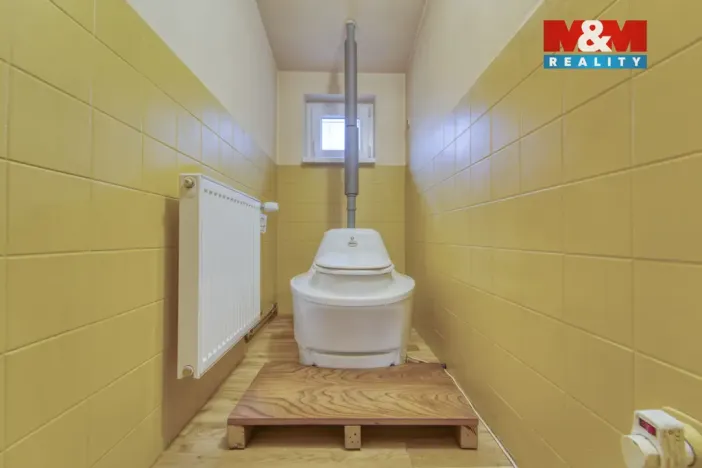 Prodej rodinného domu, Čistá, 92 m2