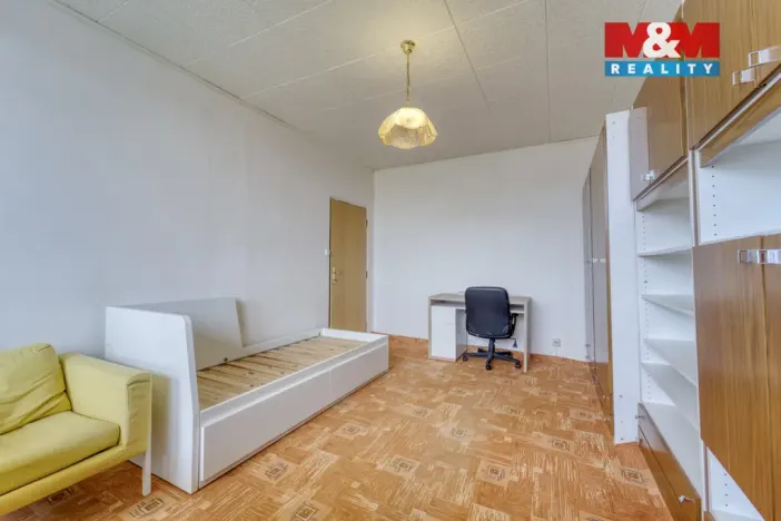 Pronájem bytu 2+1, Plzeň - Doubravka, Mohylová, 56 m2