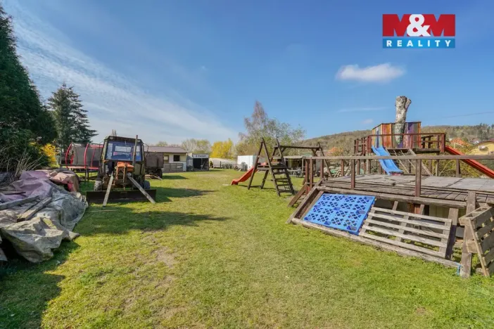 Prodej pozemku pro bydlení, Plzeň - Újezd, 6691 m2