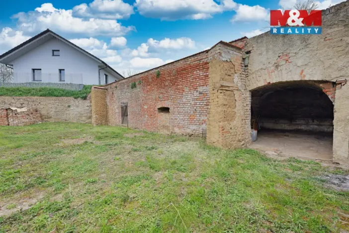 Prodej pozemku pro bydlení, Tištín, 800 m2