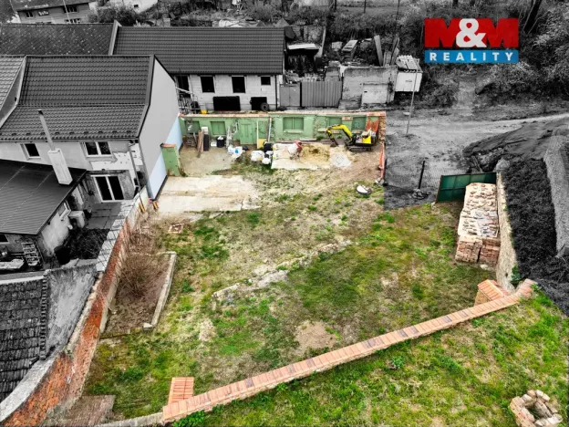 Prodej pozemku pro bydlení, Tištín, 800 m2