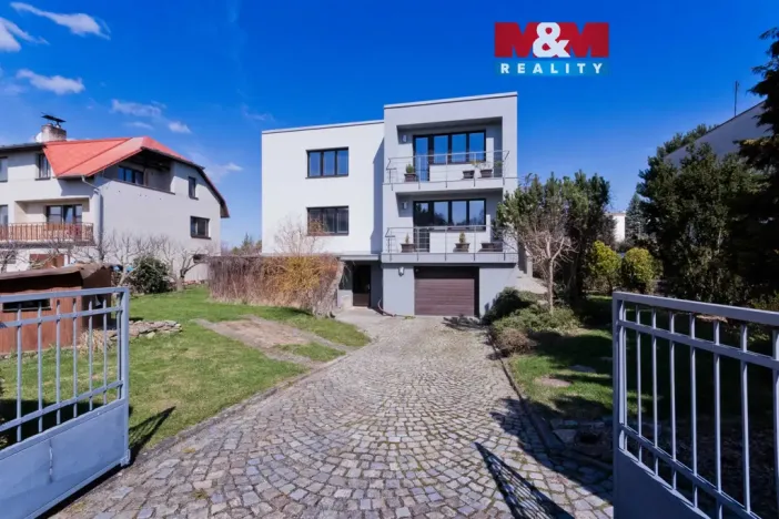 Prodej rodinného domu, Pelhřimov, Jiráskova, 303 m2