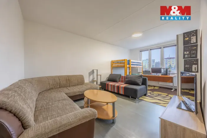 Prodej bytu 3+1, Chomutov, Zahradní, 77 m2